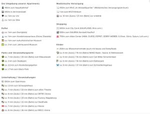 LUCKY STAYS LS03 - Vollausstattung - Zentrum - Aufzug - große Küche - 2 Zimmer - Smart-TV