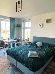 Bed no breakfast de Kapitein - 't Horntje