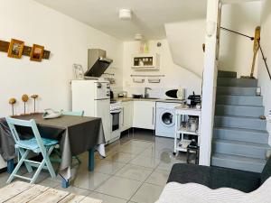 Appartements Paris-Sete T2 au coeur de Sete : photos des chambres