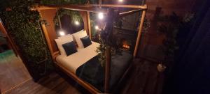 Appartements La Bayeuzen - La Tropicale - Love Room : photos des chambres