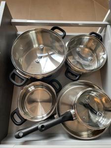 LUCKY STAYS LS08 - Vollausstattung - Zentrum - Aufzug - große Küche - 2 Zimmer - Smart-TV