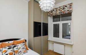 Modern Cozy 1BR apartment in Quiet center of Riga