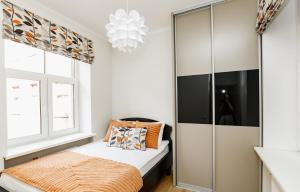 Modern Cozy 1BR apartment in Quiet center of Riga