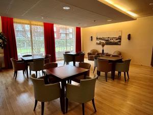 Appart'hotels Domitys Le Millesime : photos des chambres