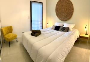 Appart T3 4 étoiles 46 personnes Porto Vecchio