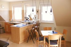 Ferienhaus Hansehuus Ferienwohnung 3 Seeadler