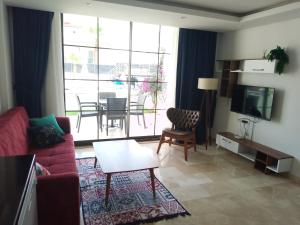 Stone House Aparts 1 plus 1 mit Poolterrasse Kalkan No 1