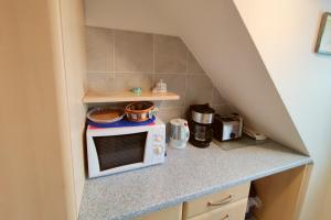 Ferienhaus Hansehuus Ferienwohnung 2 Albatros