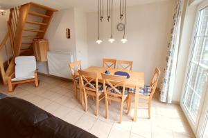 Ferienhaus Hansehuus Ferienwohnung 2 Albatros