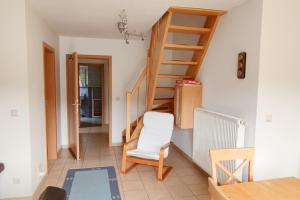 Ferienhaus Hansehuus Ferienwohnung 2 Albatros