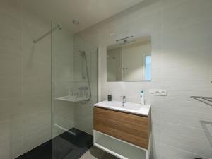 New-build apartment near the city center