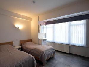 Sunny Escape by the Shore