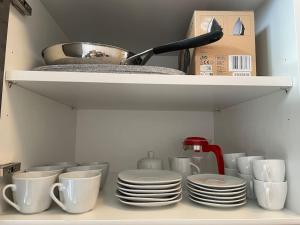LUCKY STAYS LS09 - Vollausstattung - Zentrum - große Küche - 2 Zimmer - Smart-TV