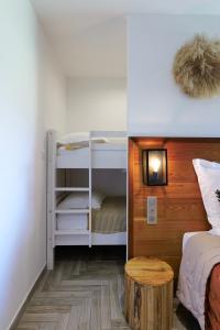 Hotels Domaine Pozzo di Mastri hotel & spa : Chambre Quadruple Supérieure 