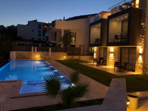 Stone House Aparts 1 plus 1 mit Poolterrasse Kalkan No 1