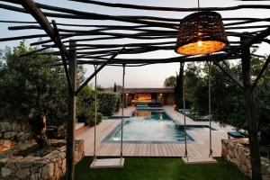 Hotels Domaine Pozzo di Mastri hotel & spa : photos des chambres
