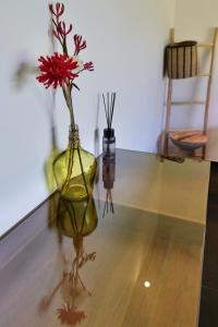 Hotels Domaine Pozzo di Mastri hotel & spa : photos des chambres