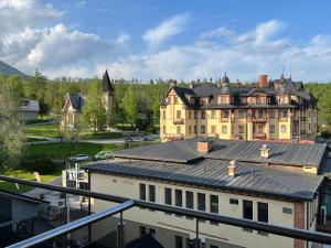 Hotelový apartmán ALFRED D405