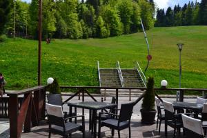 Cabana Fulg De Nea Predeal