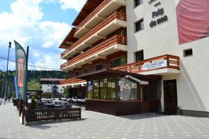 Cabana Fulg De Nea Predeal