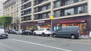 Studio Metro BERAULT et RER VINCENNES