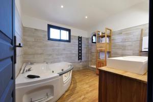 Hotels Domaine Pozzo di Mastri hotel & spa : photos des chambres