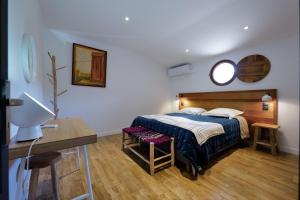Hotels Domaine Pozzo di Mastri hotel & spa : Appartement Supérieur