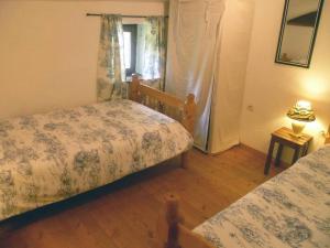 Maisons de vacances Les Petites Pierres- rural + wifi,pool(shared),games field : photos des chambres