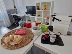 Appartements Studio cosy Fontainebleau hyper Centre : photos des chambres