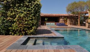 Hotels Domaine Pozzo di Mastri hotel & spa : photos des chambres