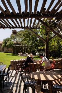 Auberges Domaine Pozzo di Mastri : photos des chambres