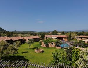Hotels Domaine Pozzo di Mastri hotel & spa : photos des chambres