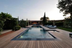 Hotels Domaine Pozzo di Mastri hotel & spa : photos des chambres