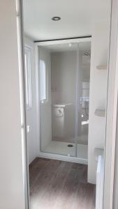 MobilHome de Charlotte - Camping La Falaise 4 étoiles