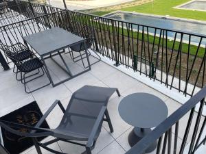 Appartements FOU DU VENTOUX : photos des chambres