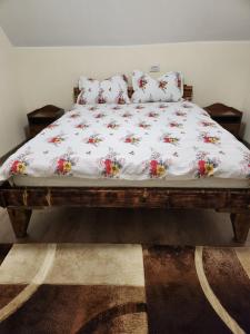 Casa din livadă - Cazare Măgheruș