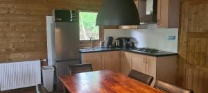 Vakantiepark t Urkerbos - 5 persoons Brabantse blokhut