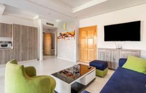 Appartement 26 ensoleillé à 5 min de la plage El Jadida Piscine à 15km de lappartement