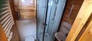 Vakantiepark t Urkerbos - 4 persoons Brabantse blokhut