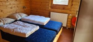 Vakantiepark t Urkerbos - 4 persoons Brabantse blokhut