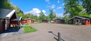 Vakantiepark t Urkerbos - 4 persoons Brabantse blokhut