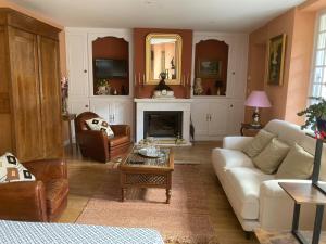 B&B / Chambres d'hotes Gite le Mont Blanc : photos des chambres