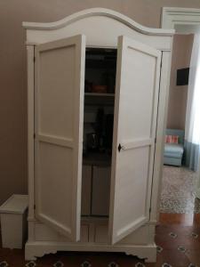 Apartment with Balcony room in Le case d'un tempo