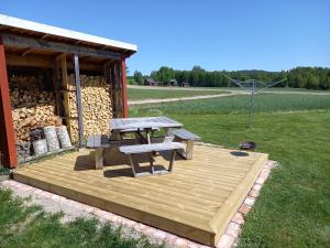 Lägenhet på landet