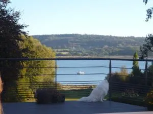 Au gré des marées, 1 chambre avec petit déjeuner - Trégarvan