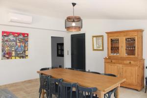 Maisons de vacances Le Clos des Muriers : photos des chambres