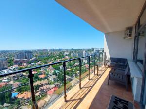 Апартаменты у Моря с Терассой в Аркадии