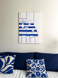 Cozy flat near Riga center