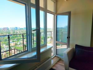 Апартаменты у Моря с Терассой в Аркадии