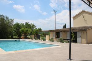 Maisons de vacances Le Clos des Muriers : photos des chambres